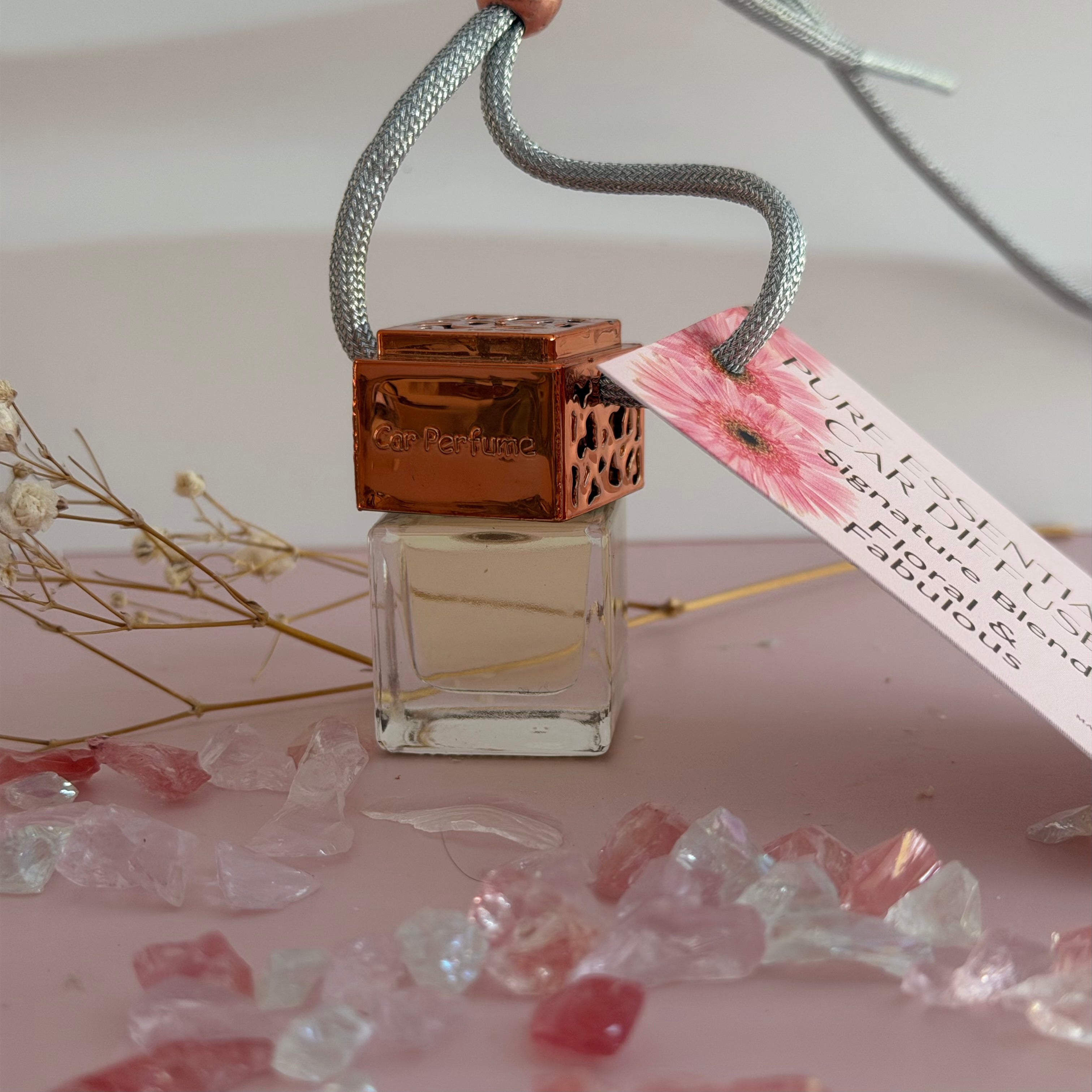 Natural Diffuser - Signature Blend