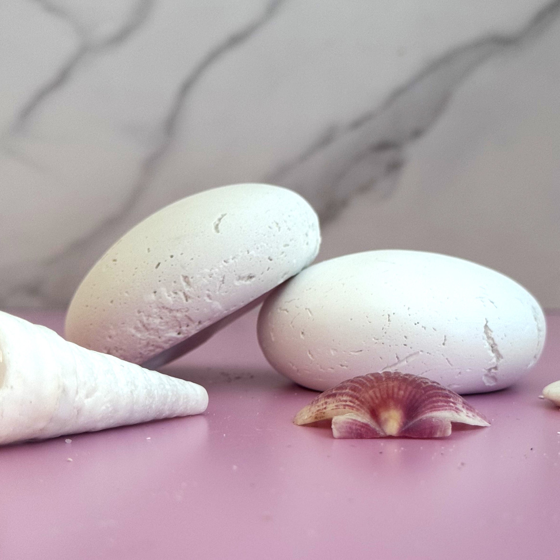 Natural Clay Face Cleansing Stone