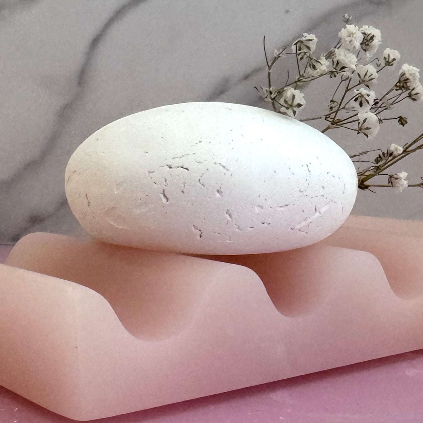 Natural Clay Face Cleansing Stone