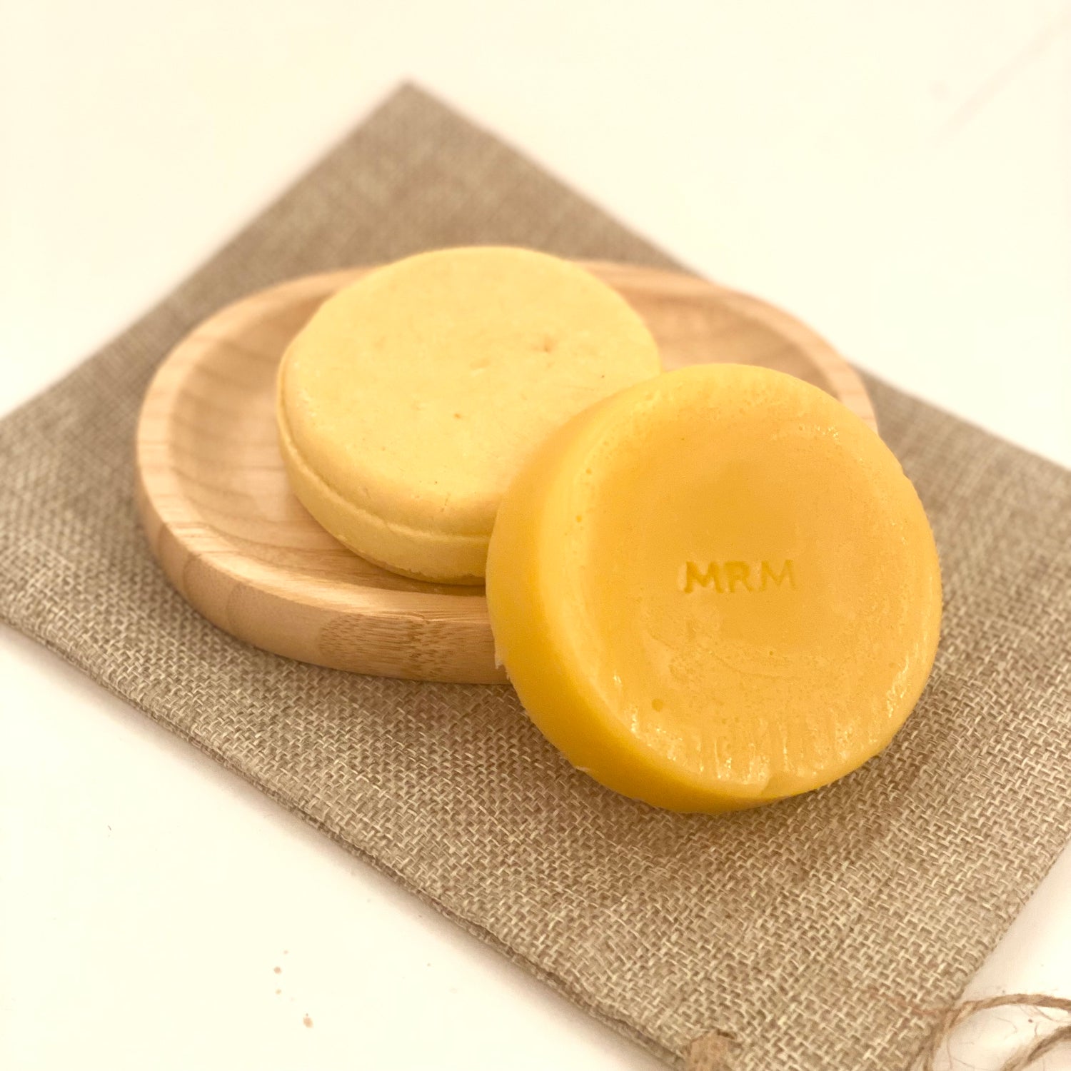 Normal to Oily Shampoo & Conditioner Bar