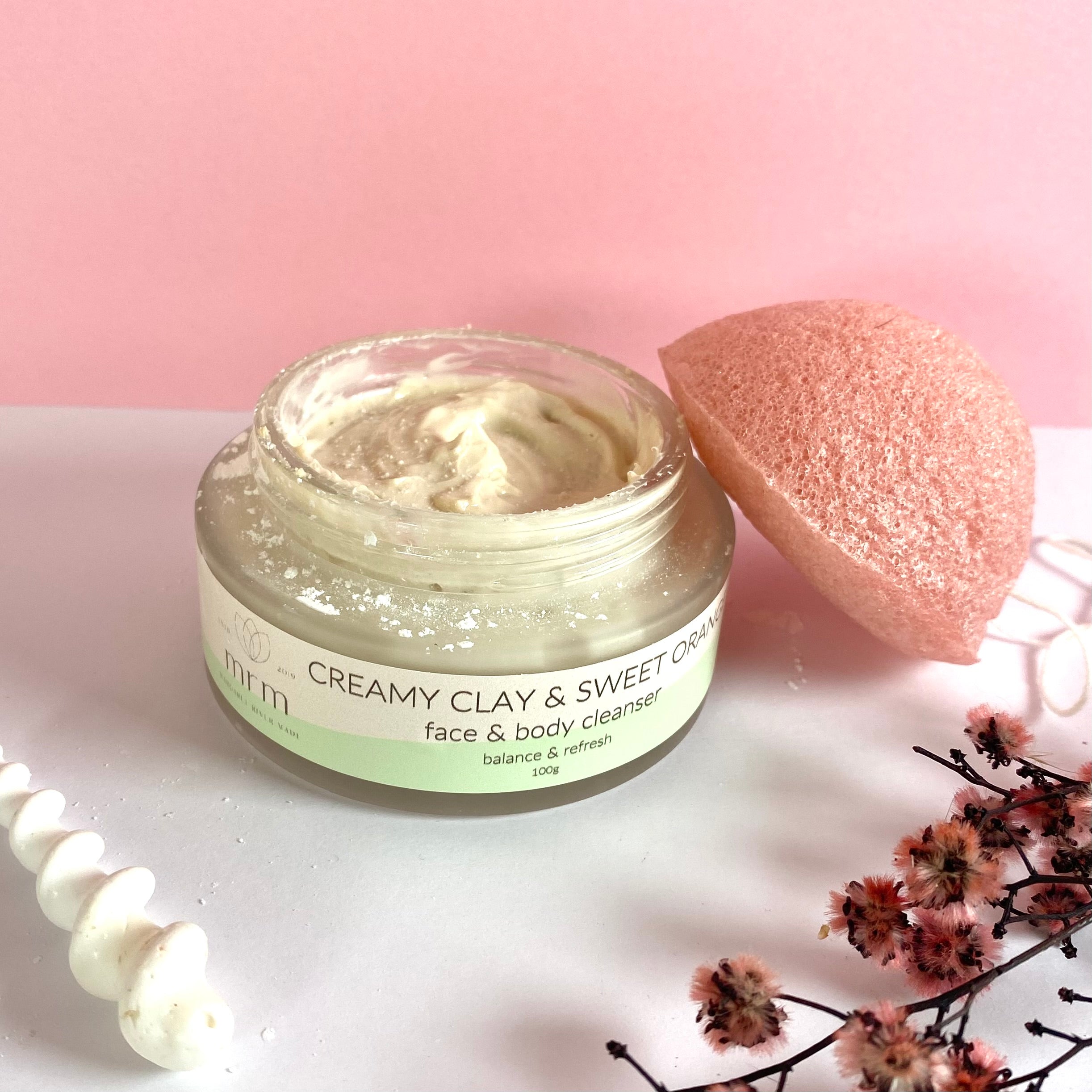 Konjac Face Sponge