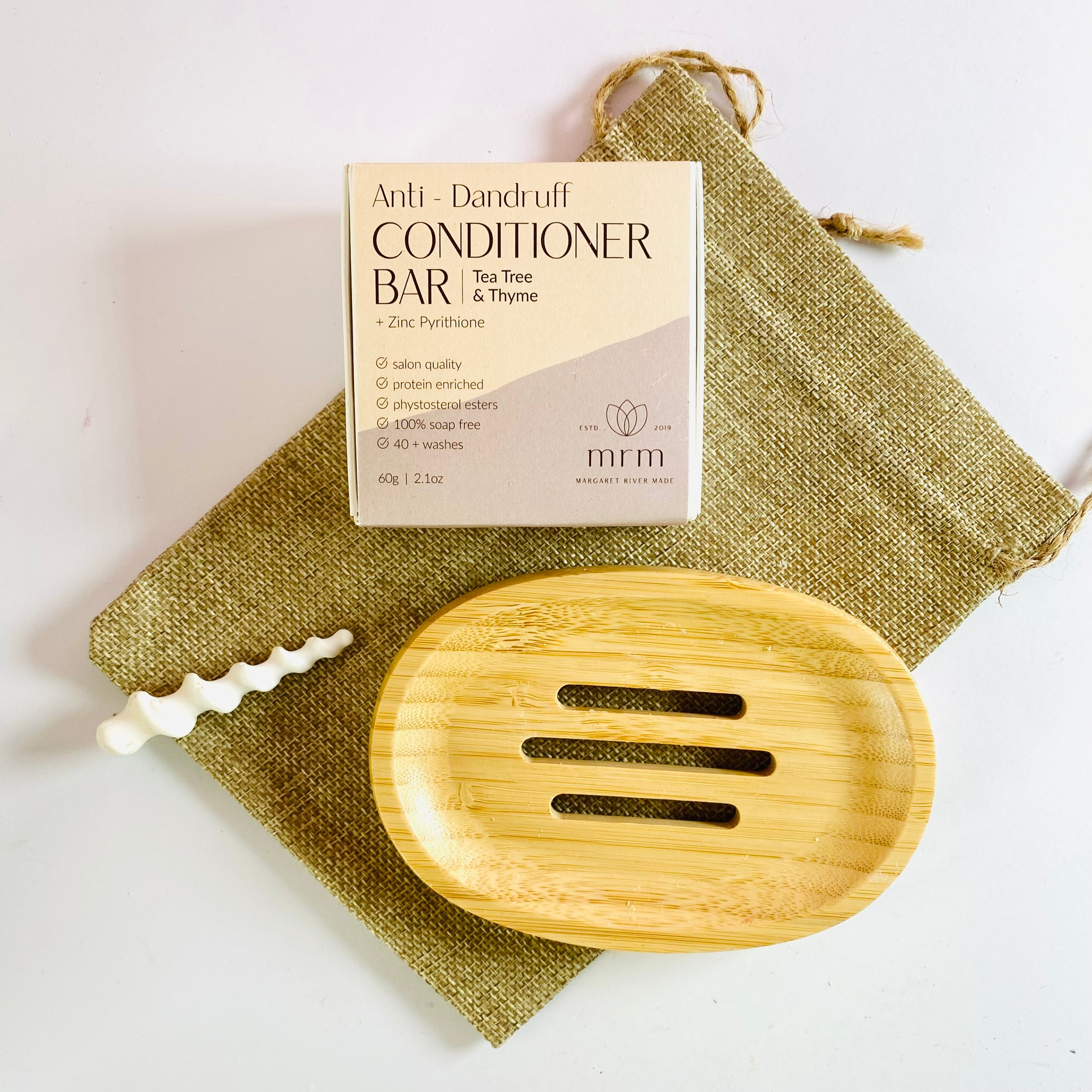 Anti-Dandruff Conditioner Bar