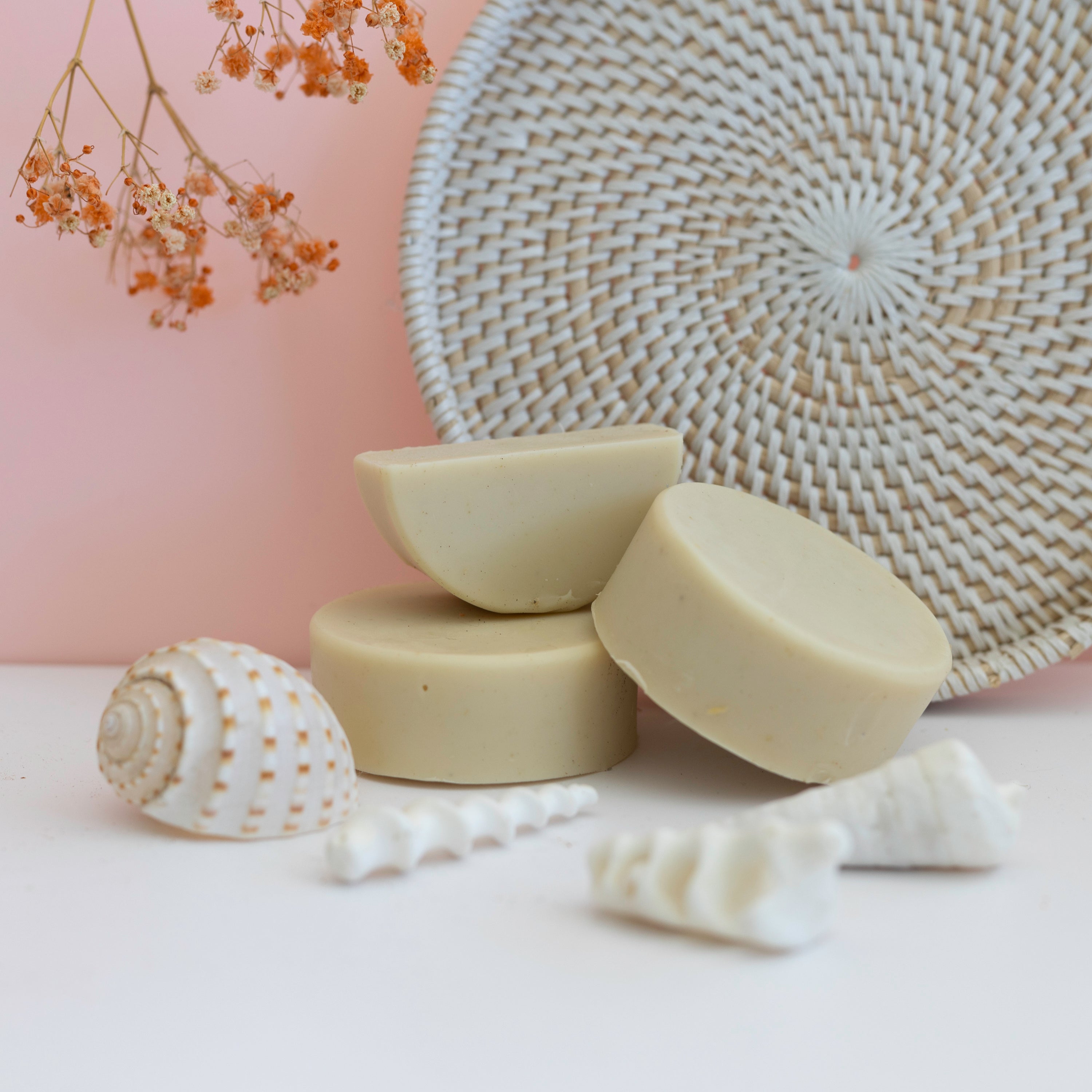 Shea & Clay face & Body Bar