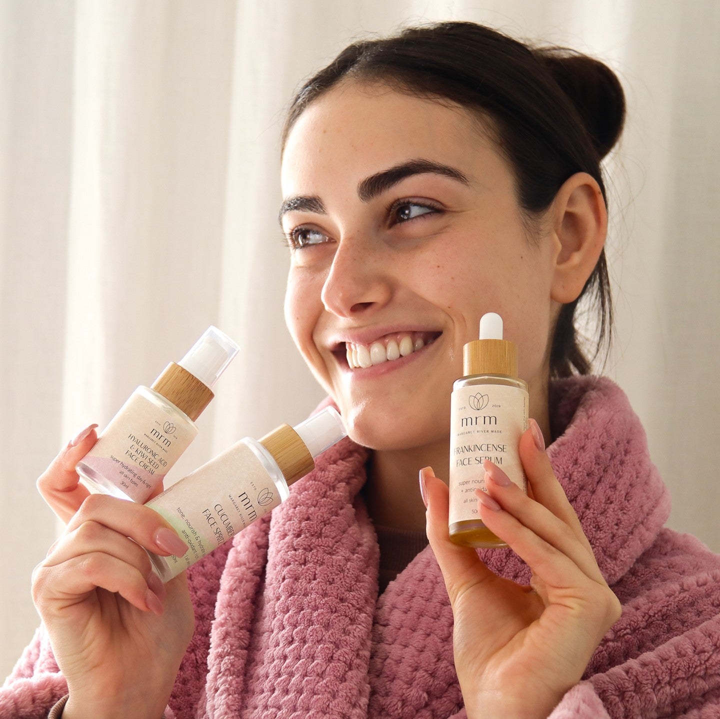 Frankincense Face Serum
