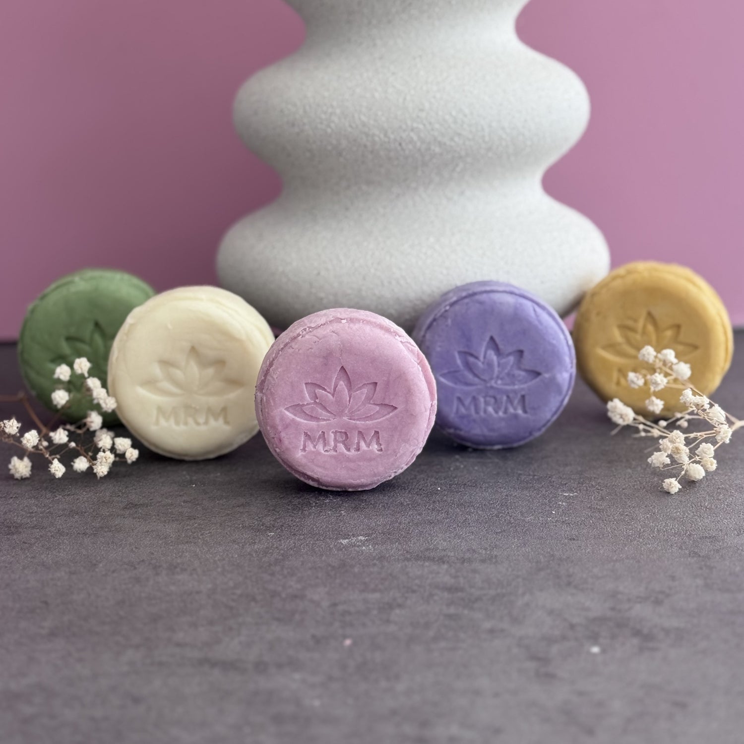 Volumising Shampoo Bar with Grapefruit & Sweet Orange