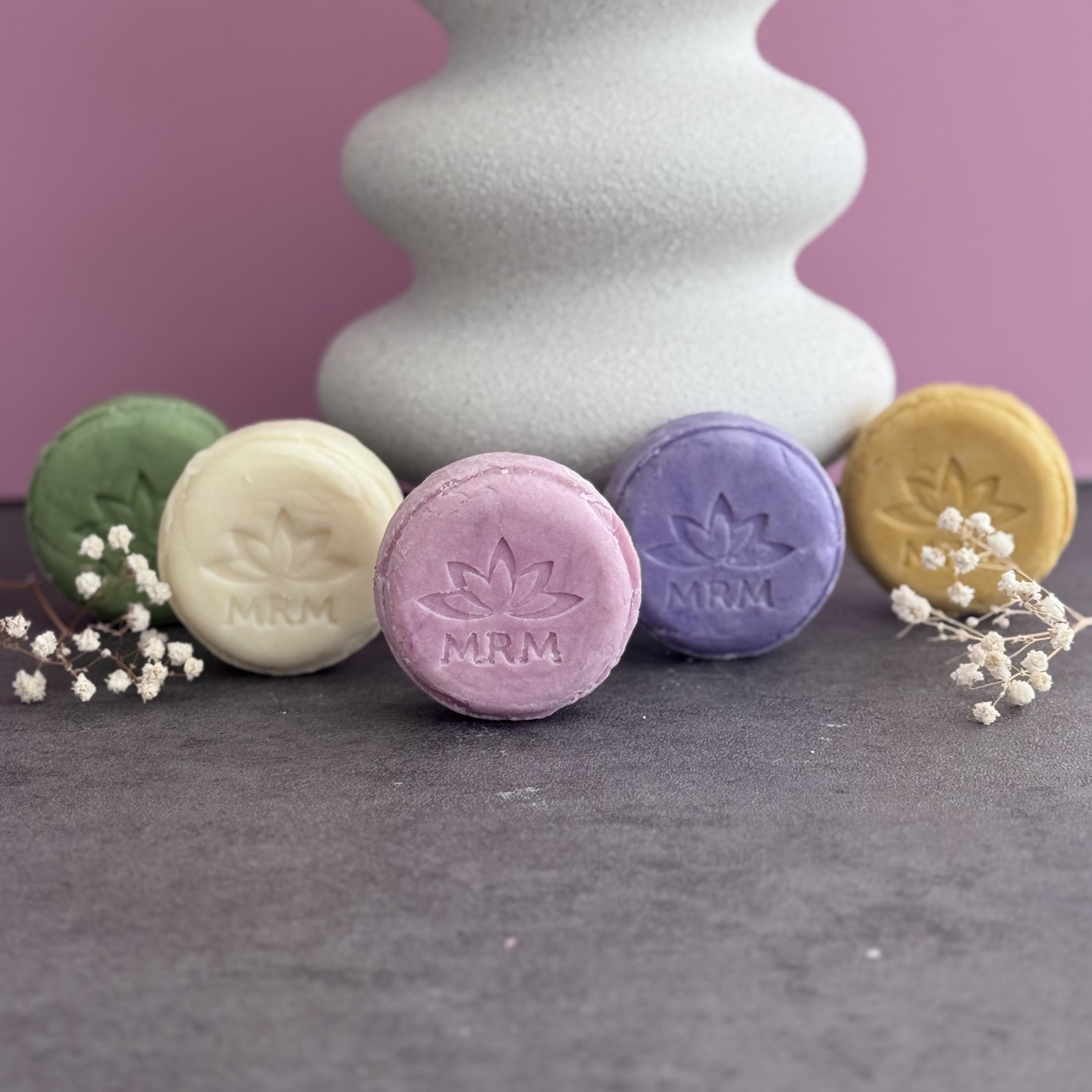 Volumising Shampoo Bar with Grapefruit & Sweet Orange