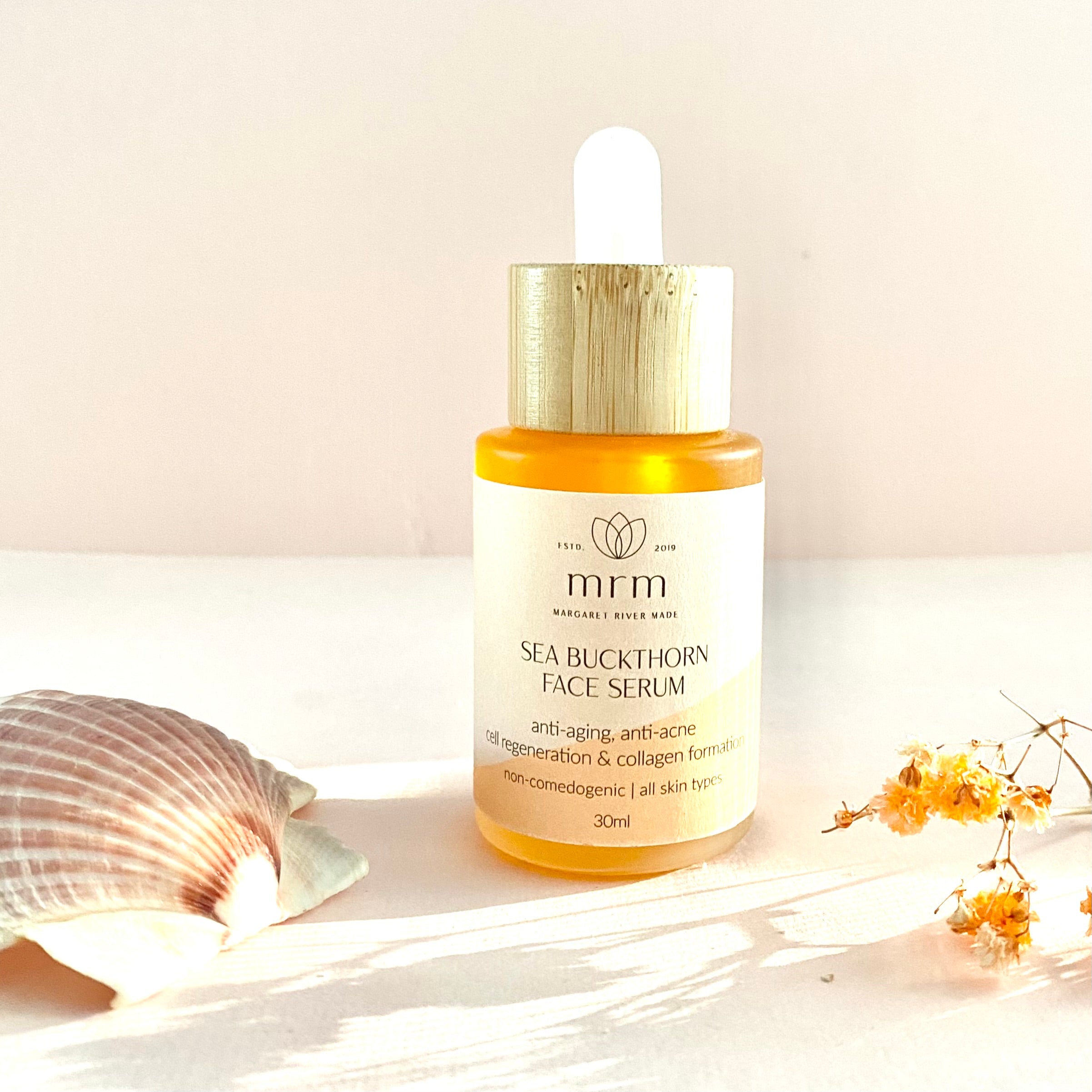 Sea Buckthorn Face Serum