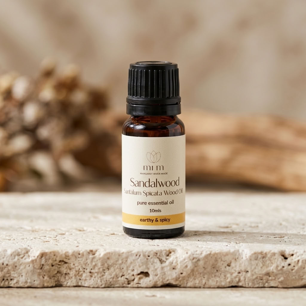 Australian Sandalwood Essential Oil