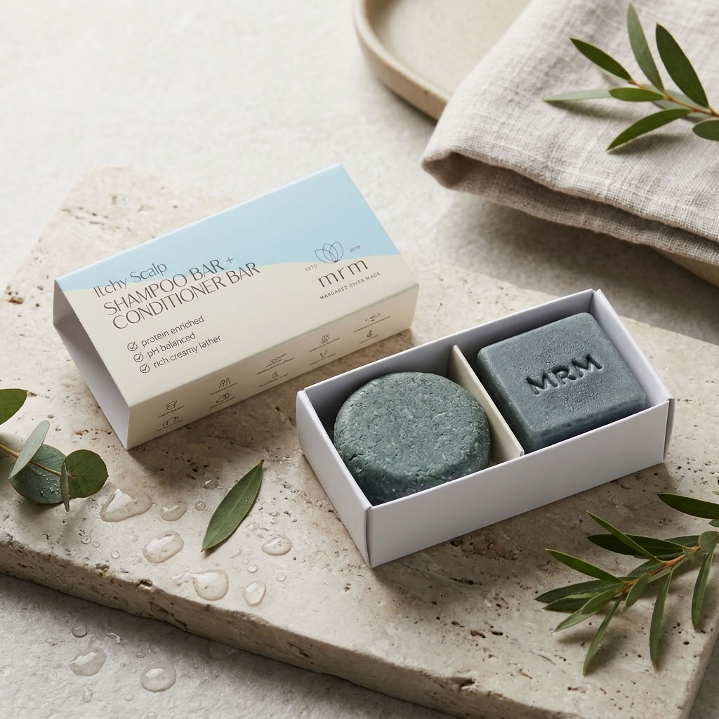 Itchy Scalp Tester/Travel Set
