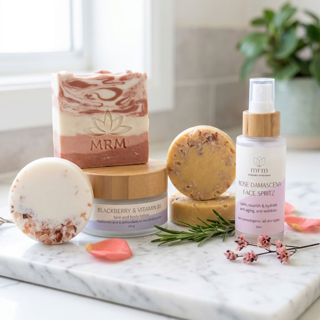 Just For Her – Botanical Body & Skin Gift Collection