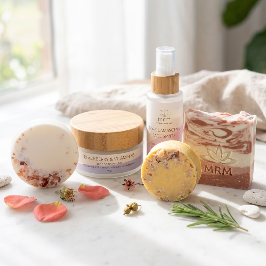 Just For Her – Botanical Body & Skin Gift Collection