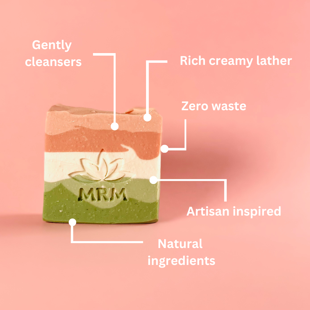 Lavender & Lime Body Bar