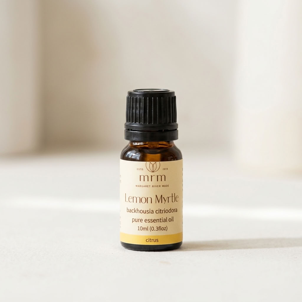 Lemon Myrtle Essential Oil
