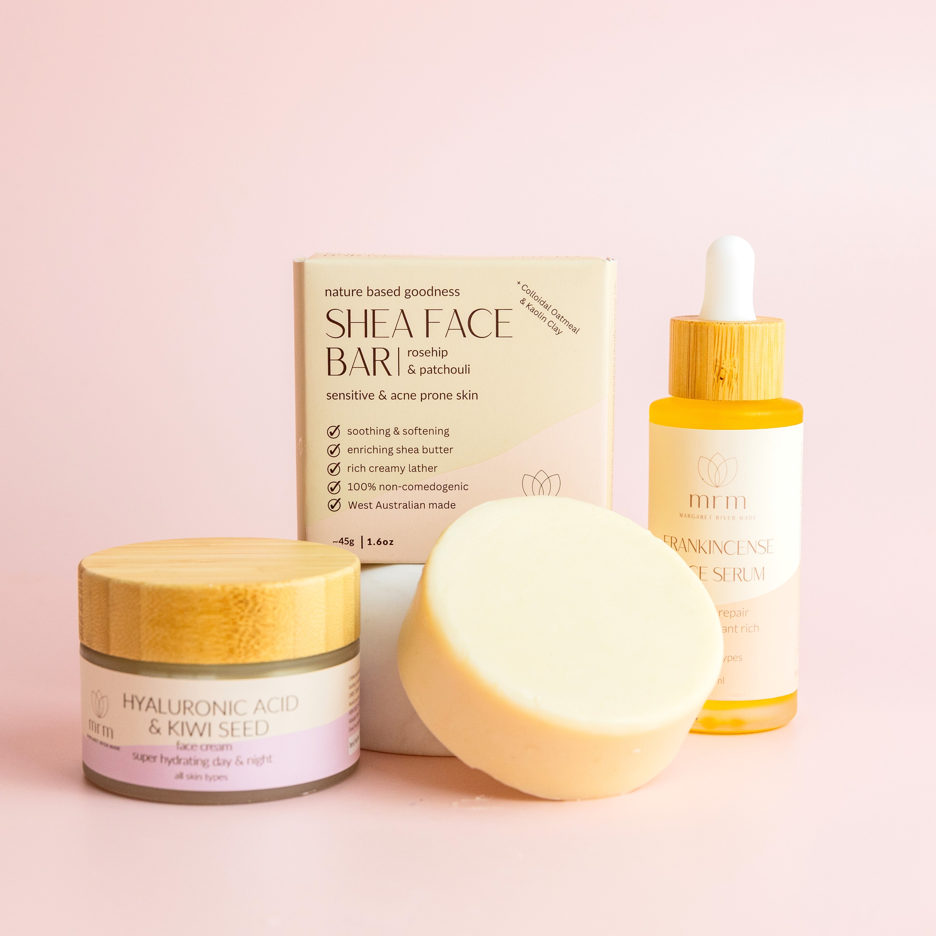 Renewed Radiance - Complete morning + night routine SAVE 20%