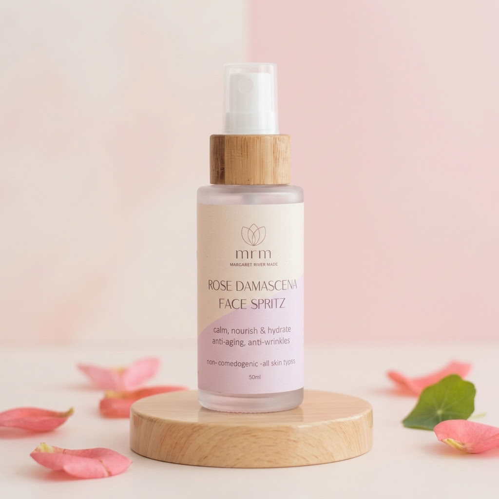 Rose Damascena Skin Spritz 50ml