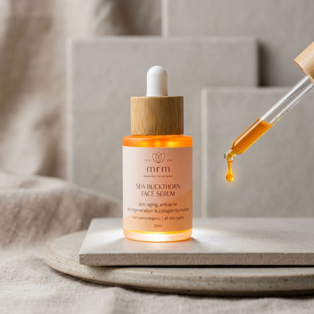 Sea Buckthorn Face Serum 50ml
