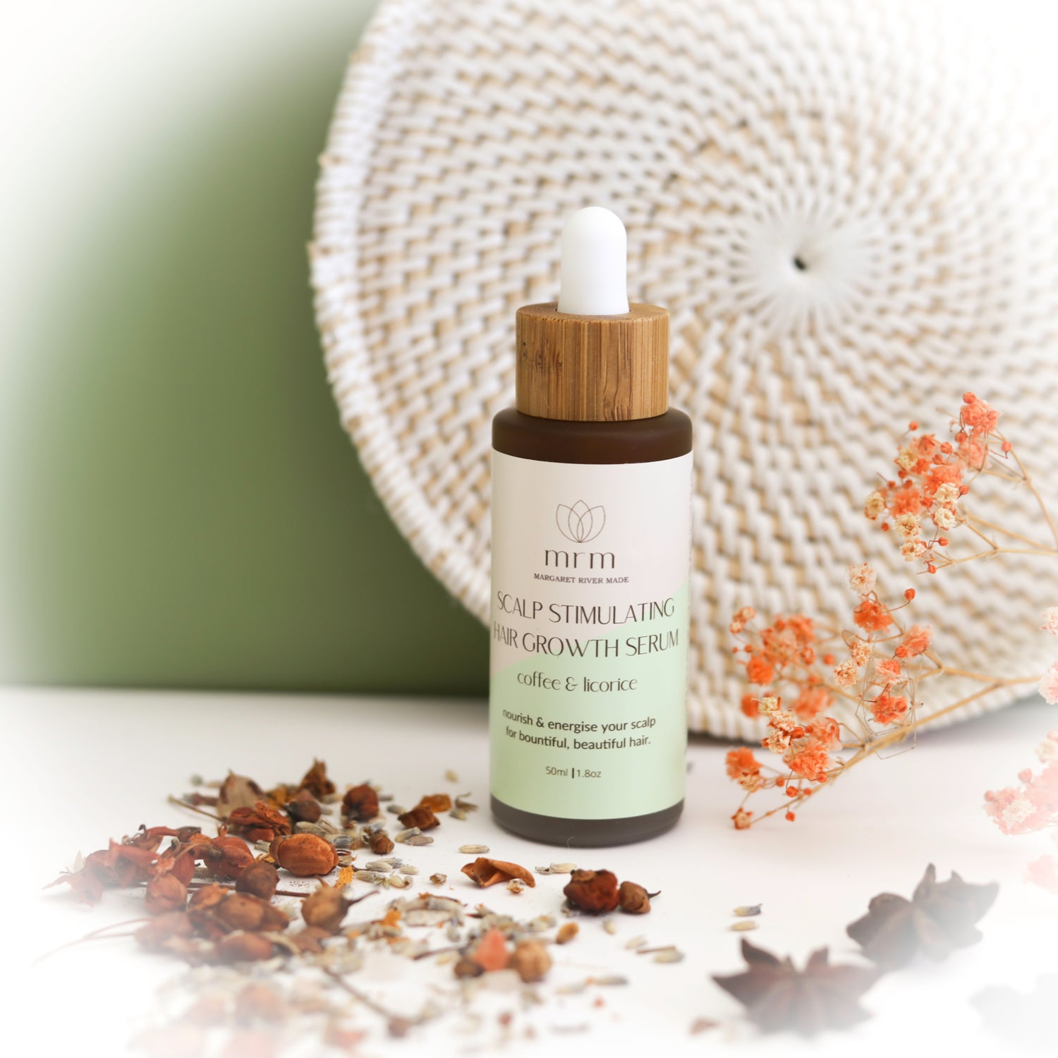 Scalp Stimulation Hair growth Serum