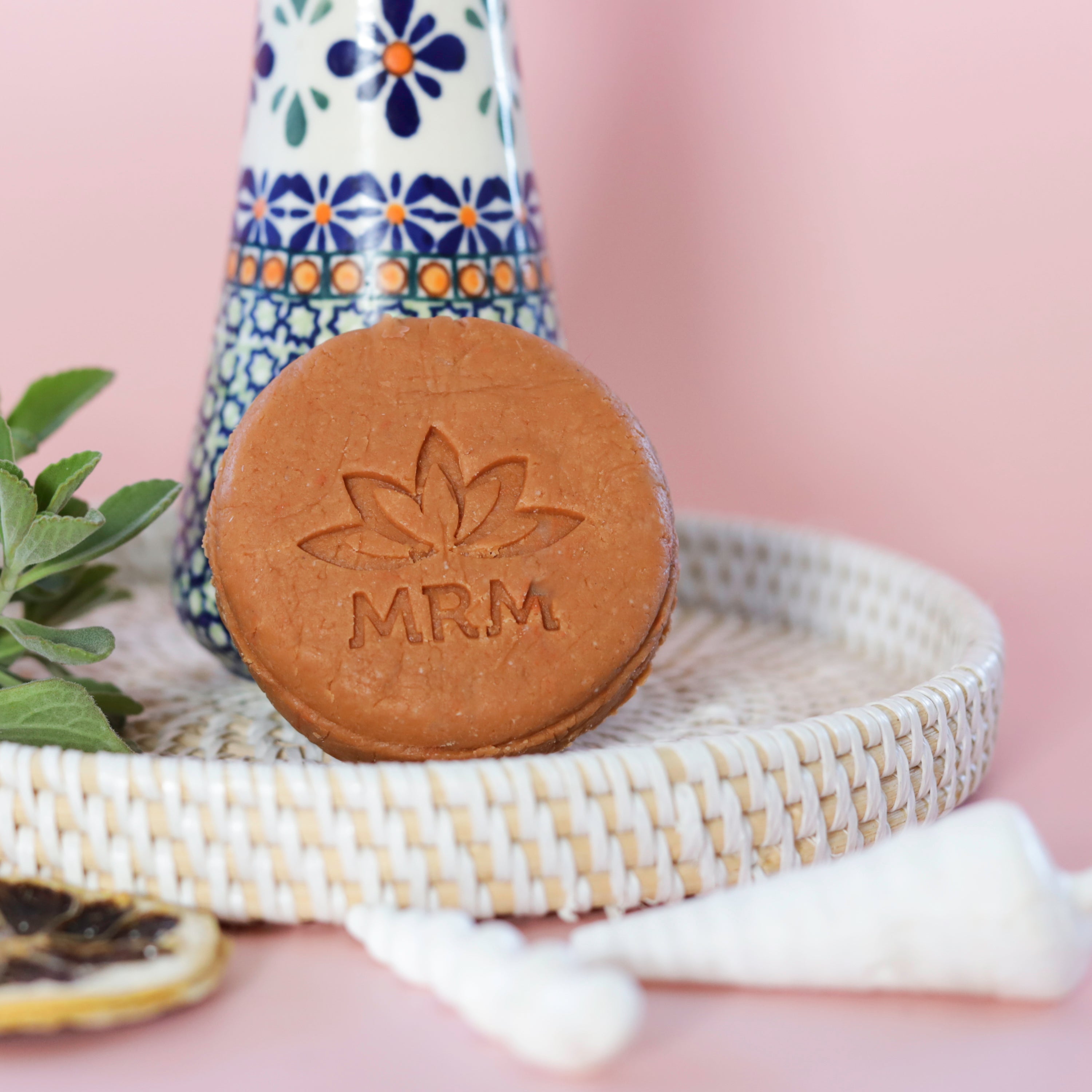 Scalp Psoriasis Shampoo Bar