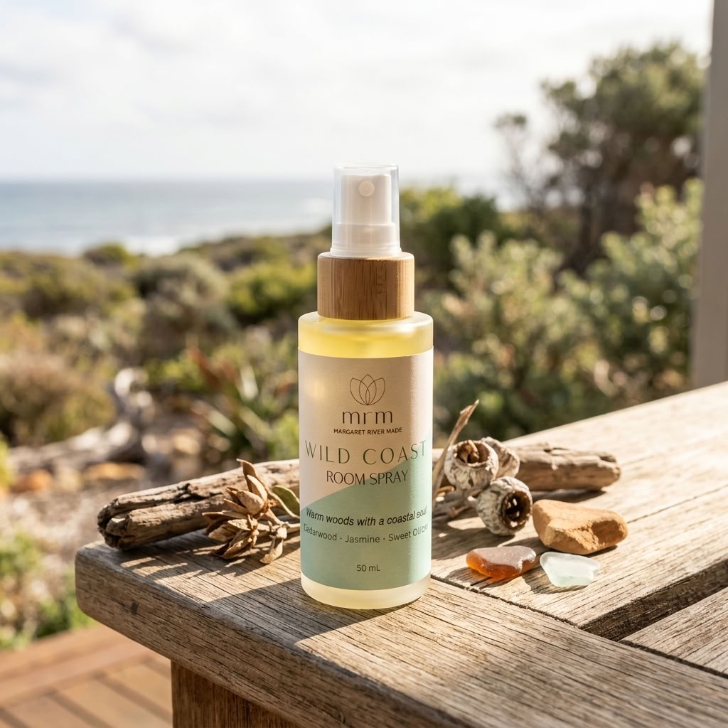 Wild Coast – Natural Room Spray