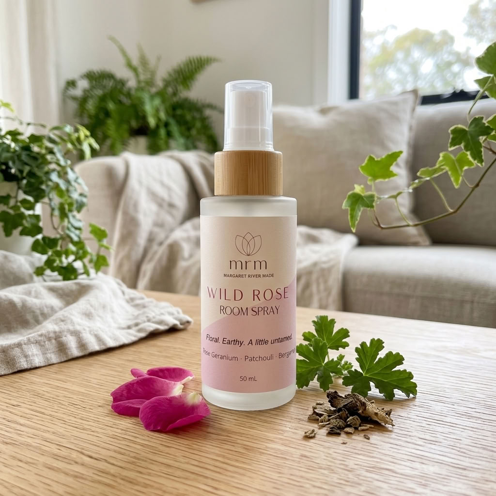 Wild Rose – Natural Room Spray