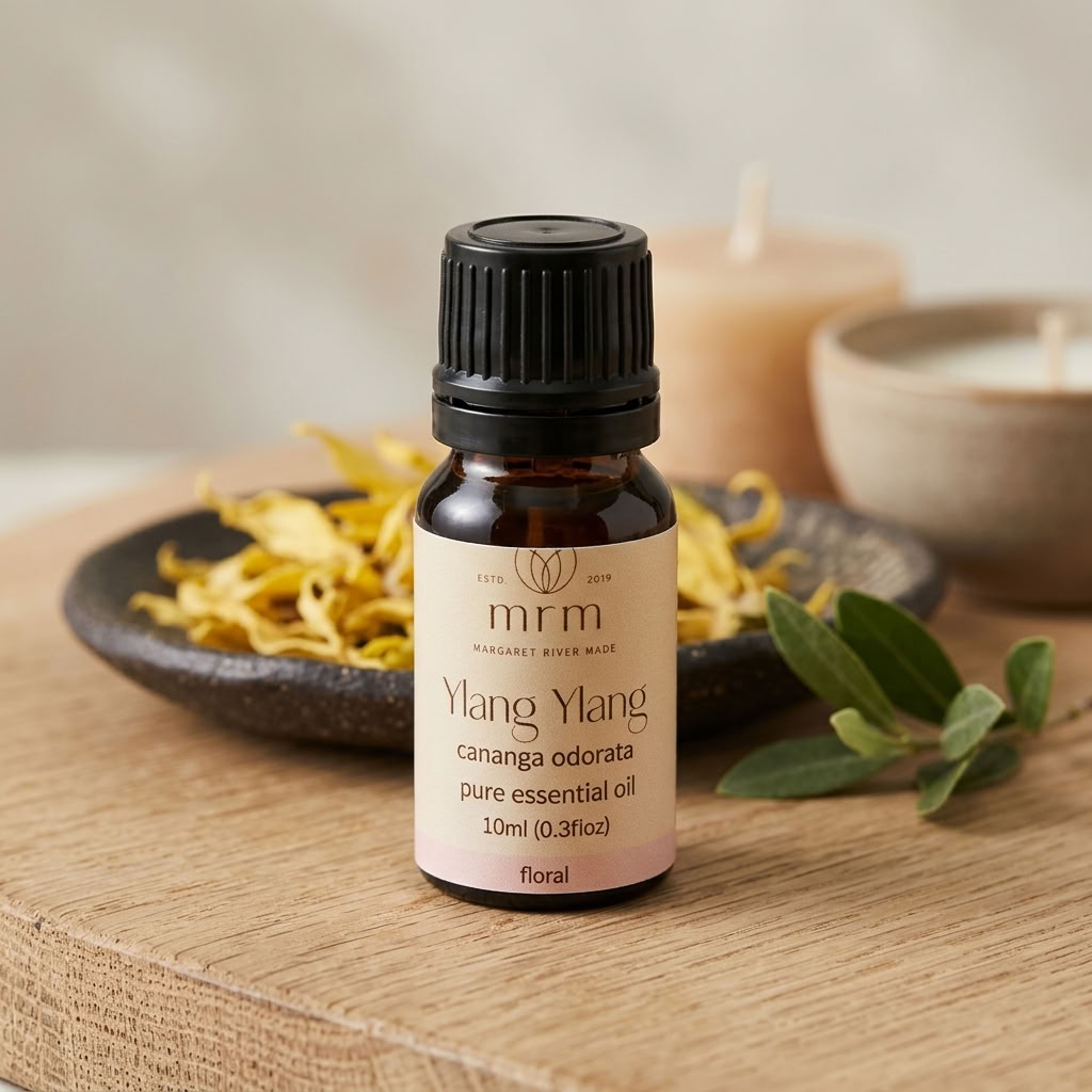 Ylang Ylang Pure Essential Oil