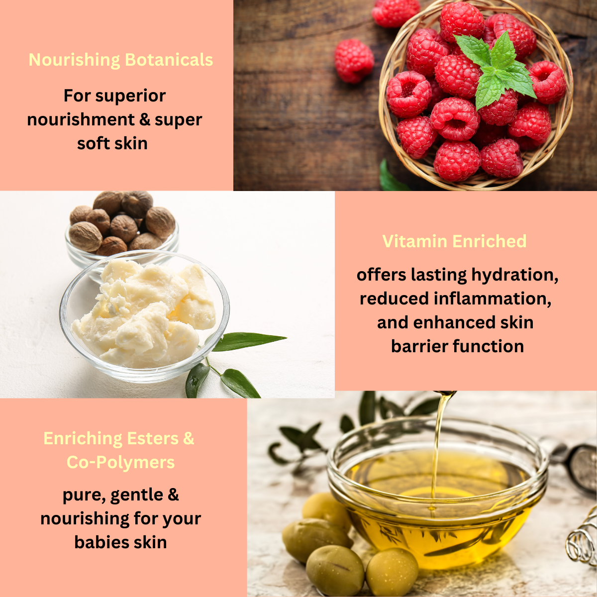 baby cream information