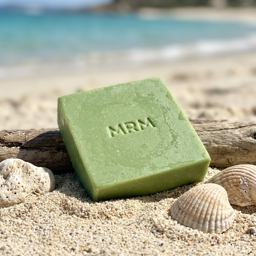 Curly Hair Conditioner Bar with Kakadu Plum and Blackseed
