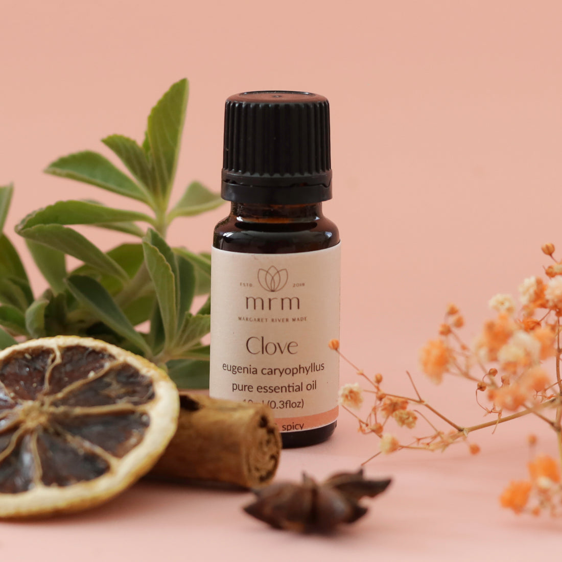 Clove Pure Essential Oil