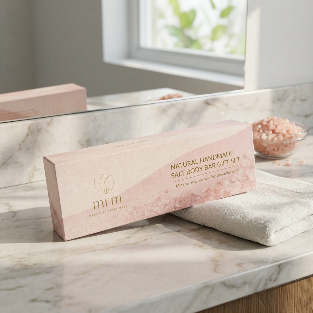 The Salt Set Gift Set