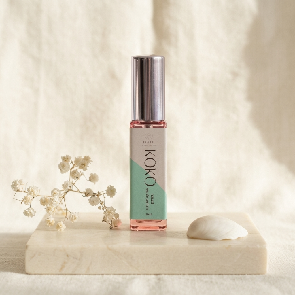 Koko - Eau de natural Parfum Limited