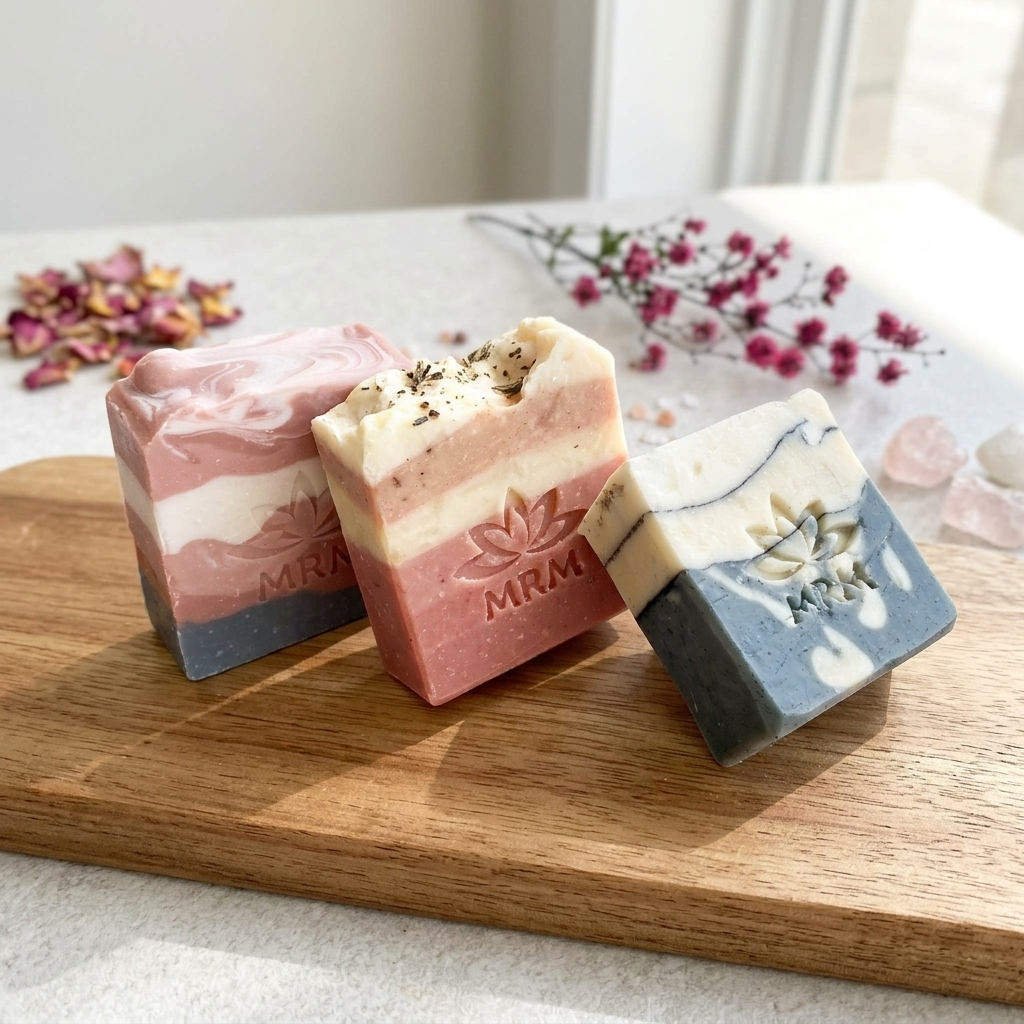 Floral Vibes Body Bar Collection