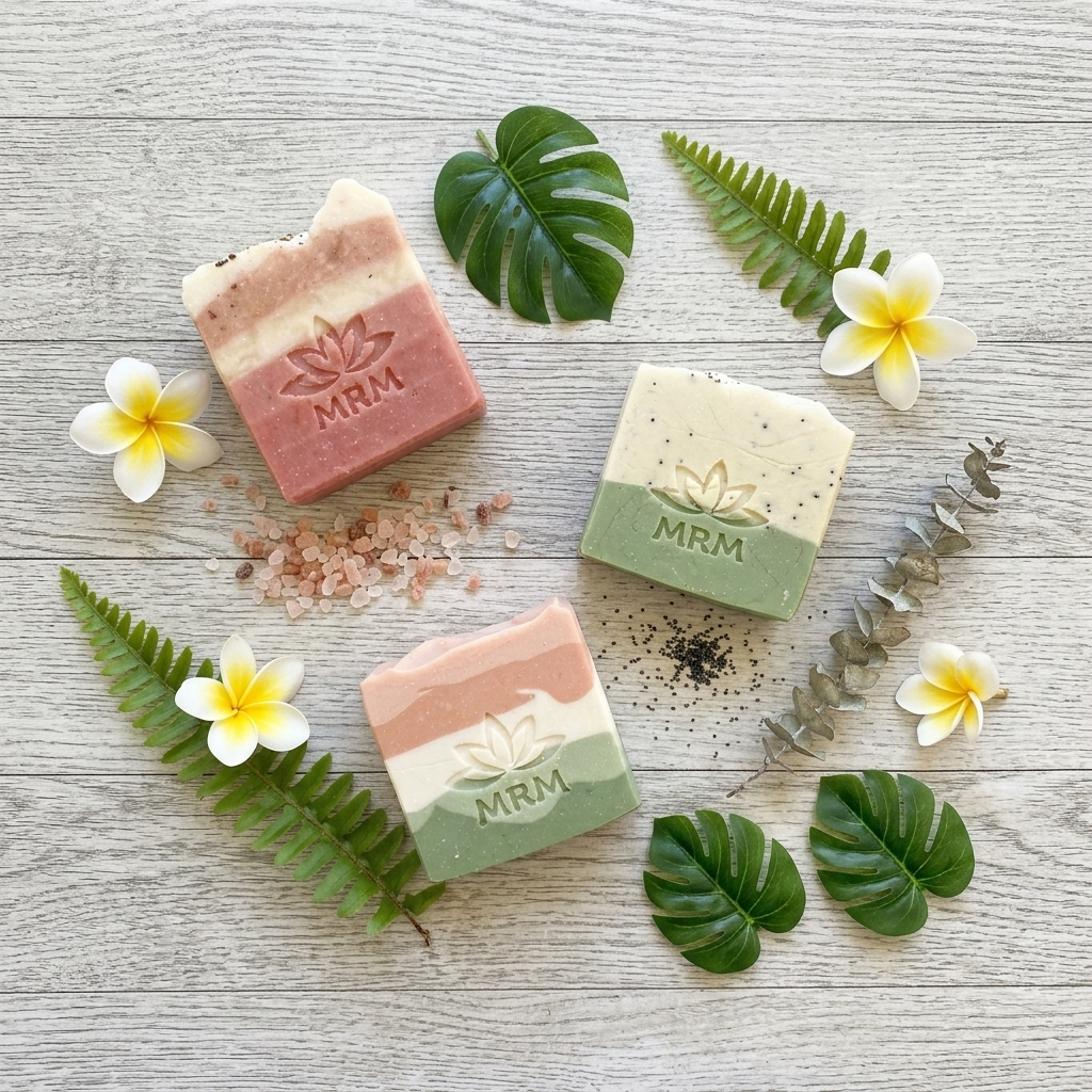 Bali Vibes Body Bar Collection