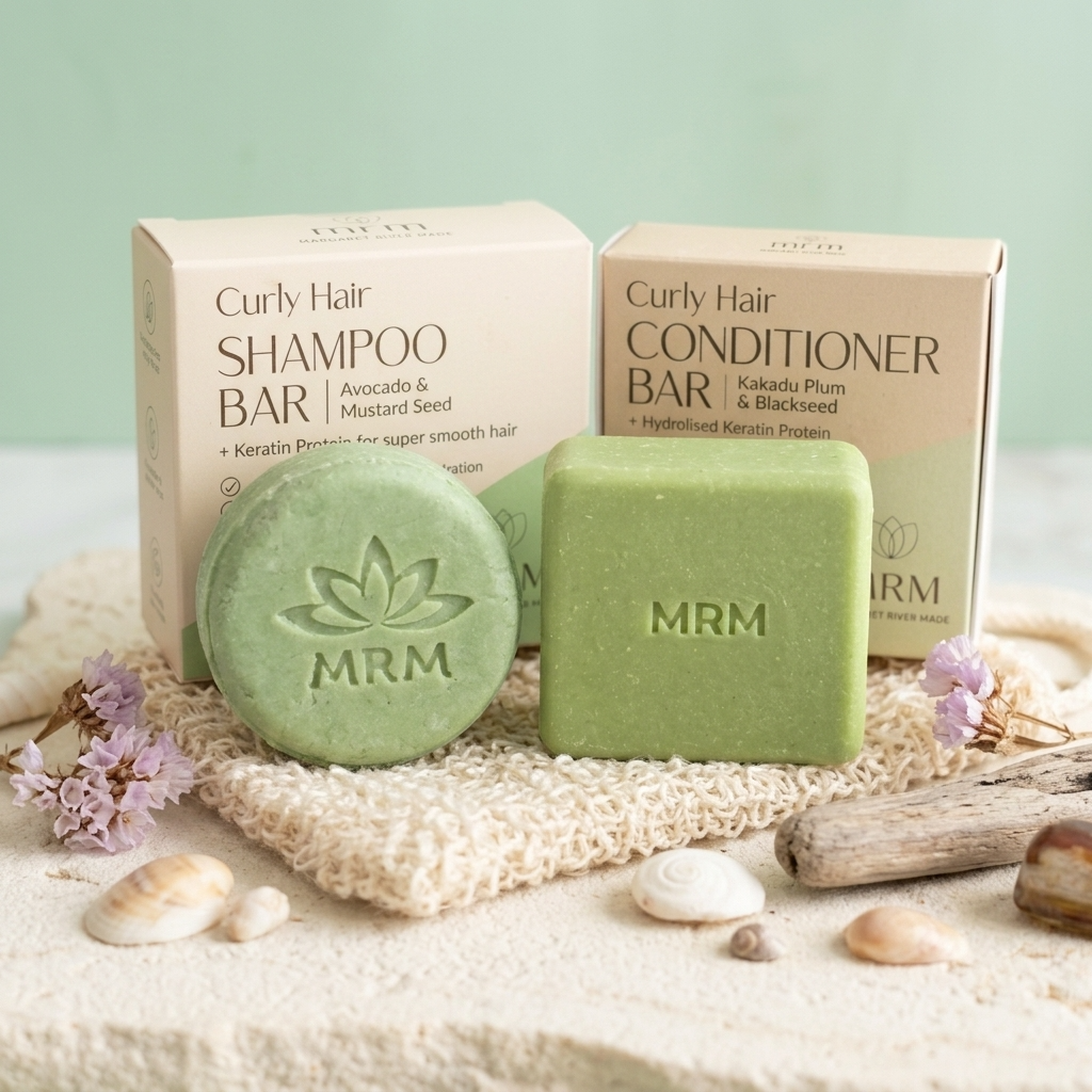 Curly Shampoo and Conditioner Combo