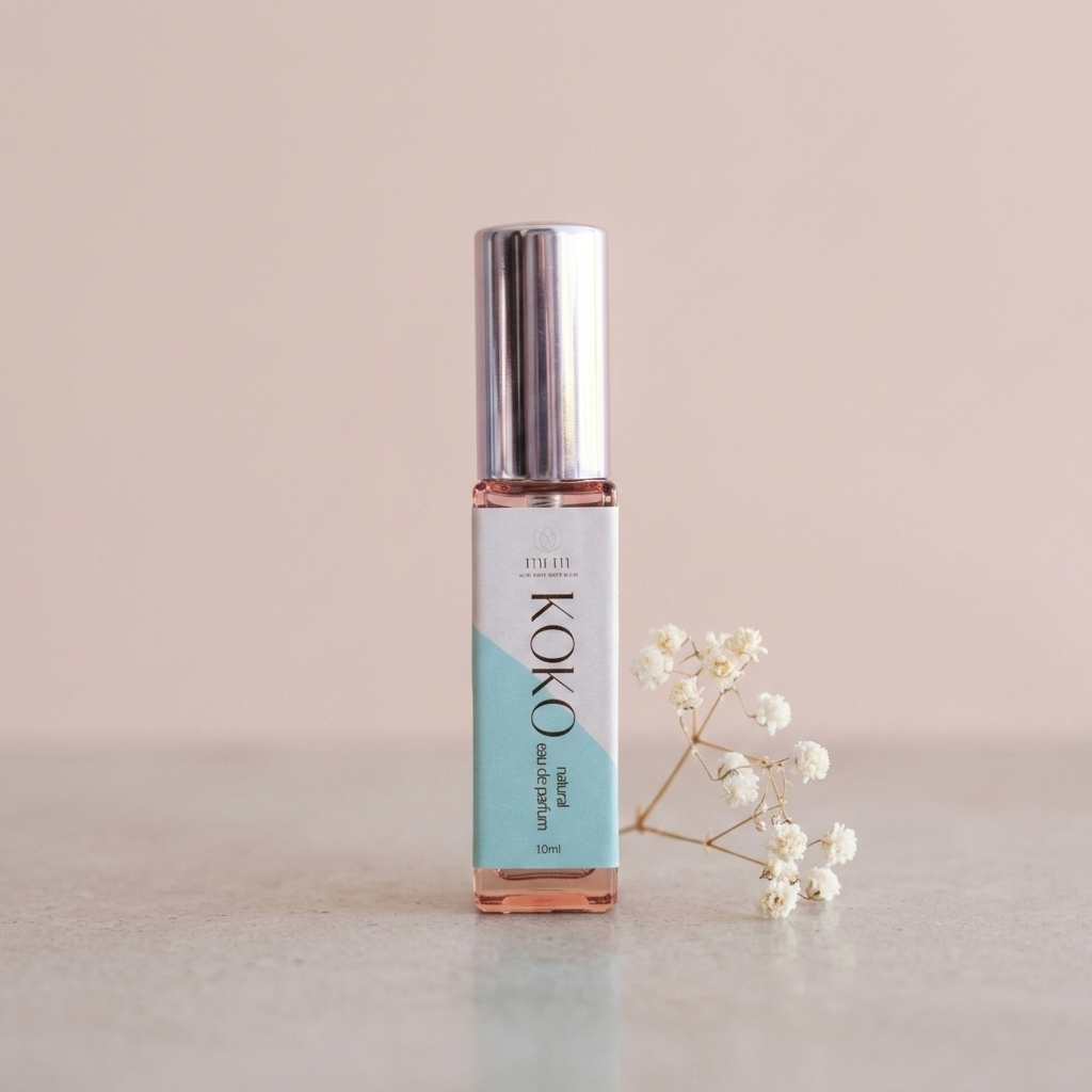 Koko - Eau de natural Parfum Limited