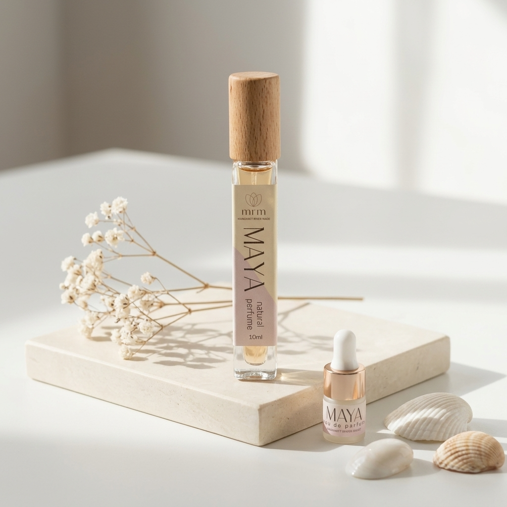 Maya - Eau de natural perfum