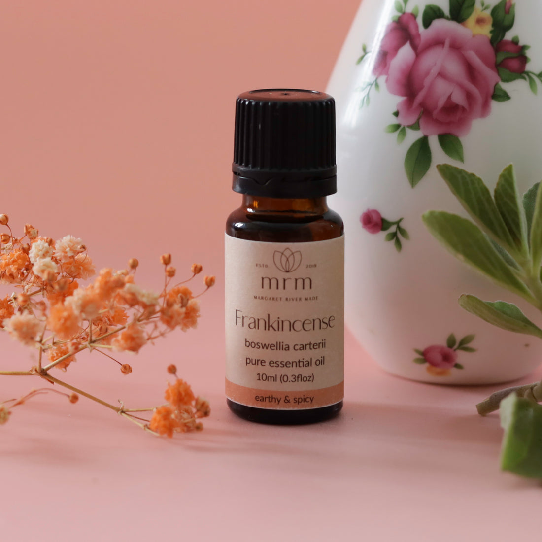 Frankincense Essential Oil