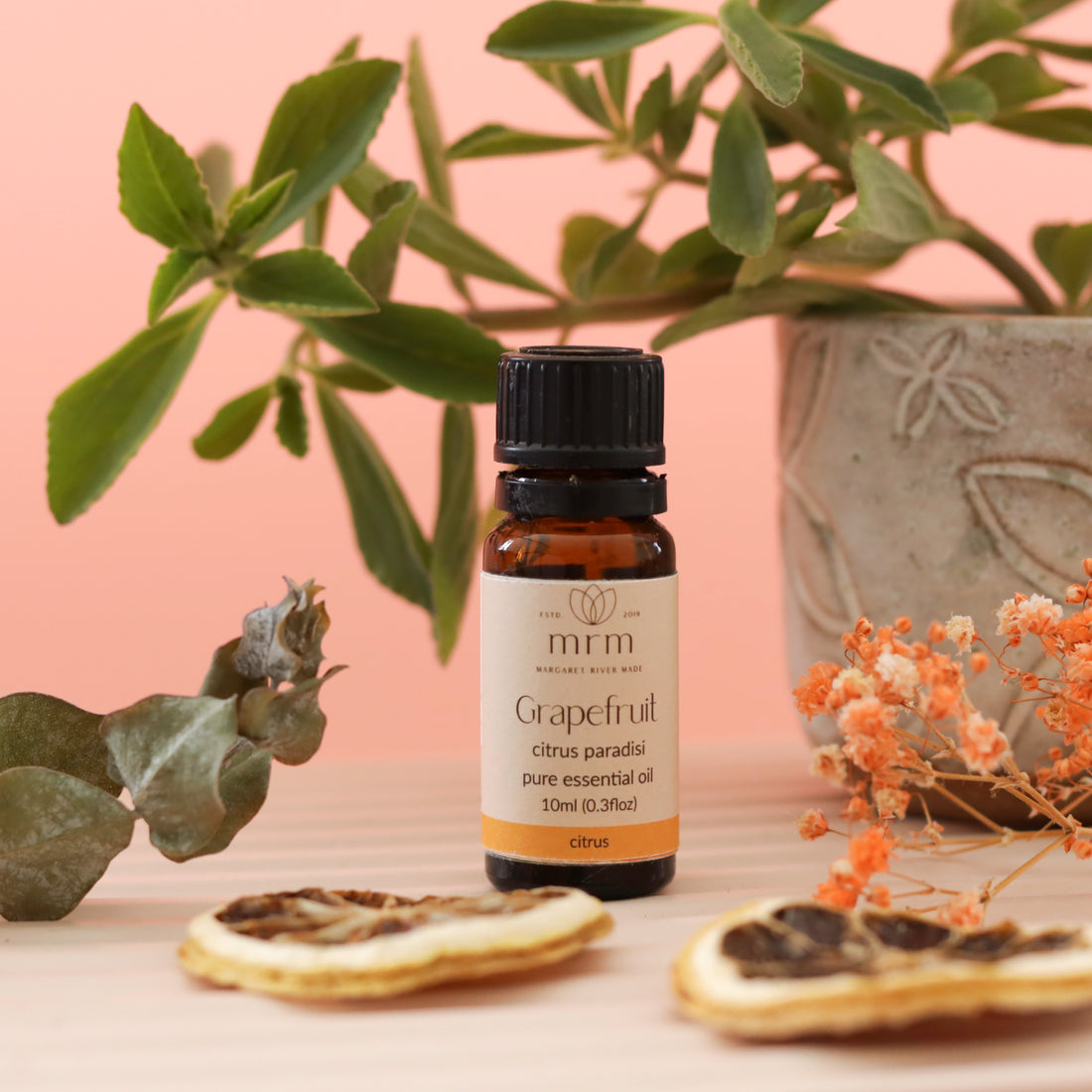 Grapefruit Essential oil