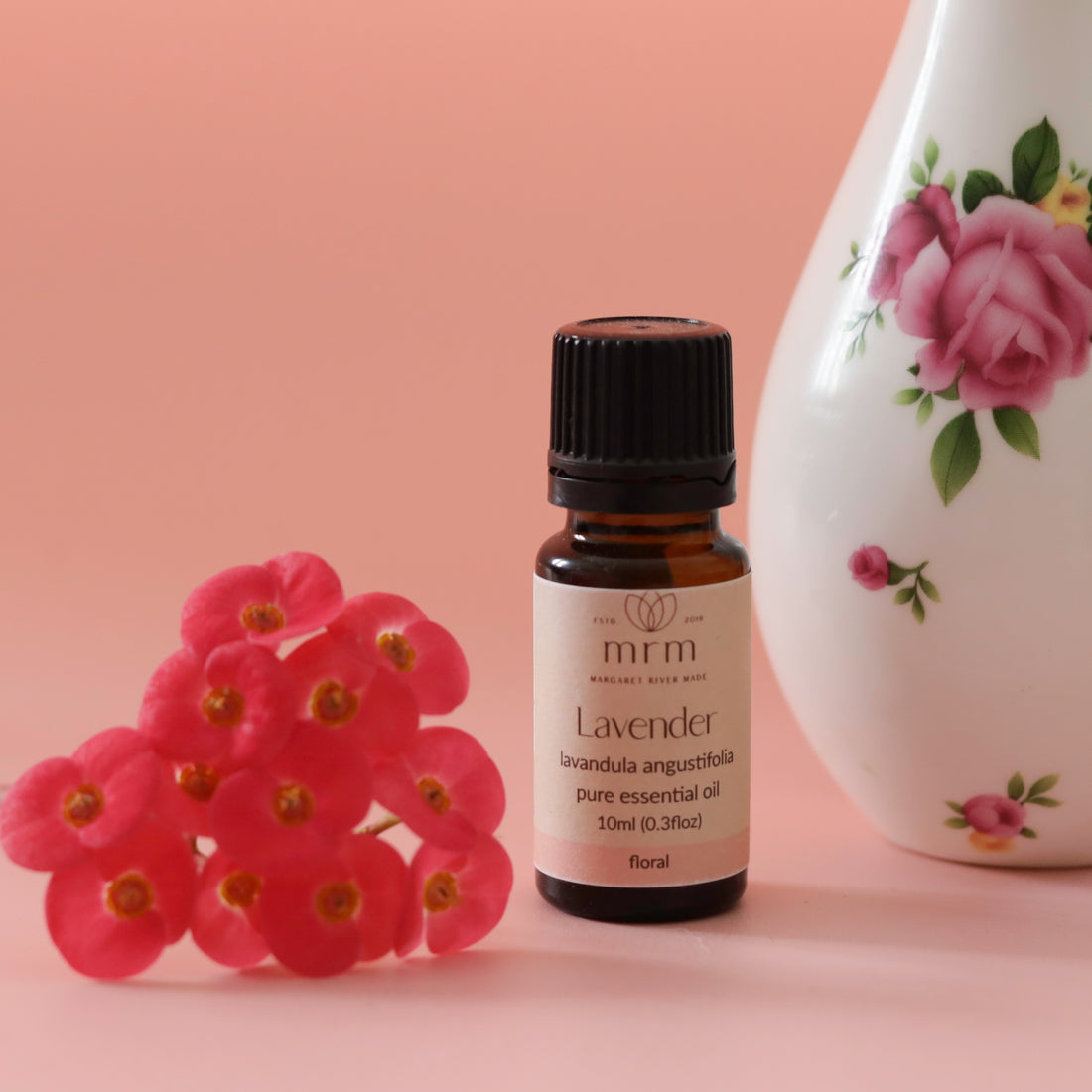 Lavender essential oil