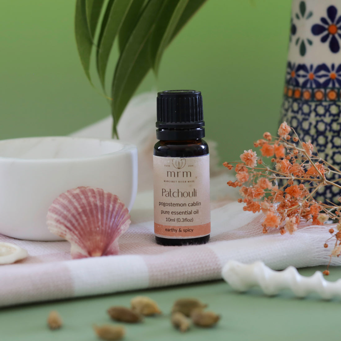 Patchouli Pure Essential Oil