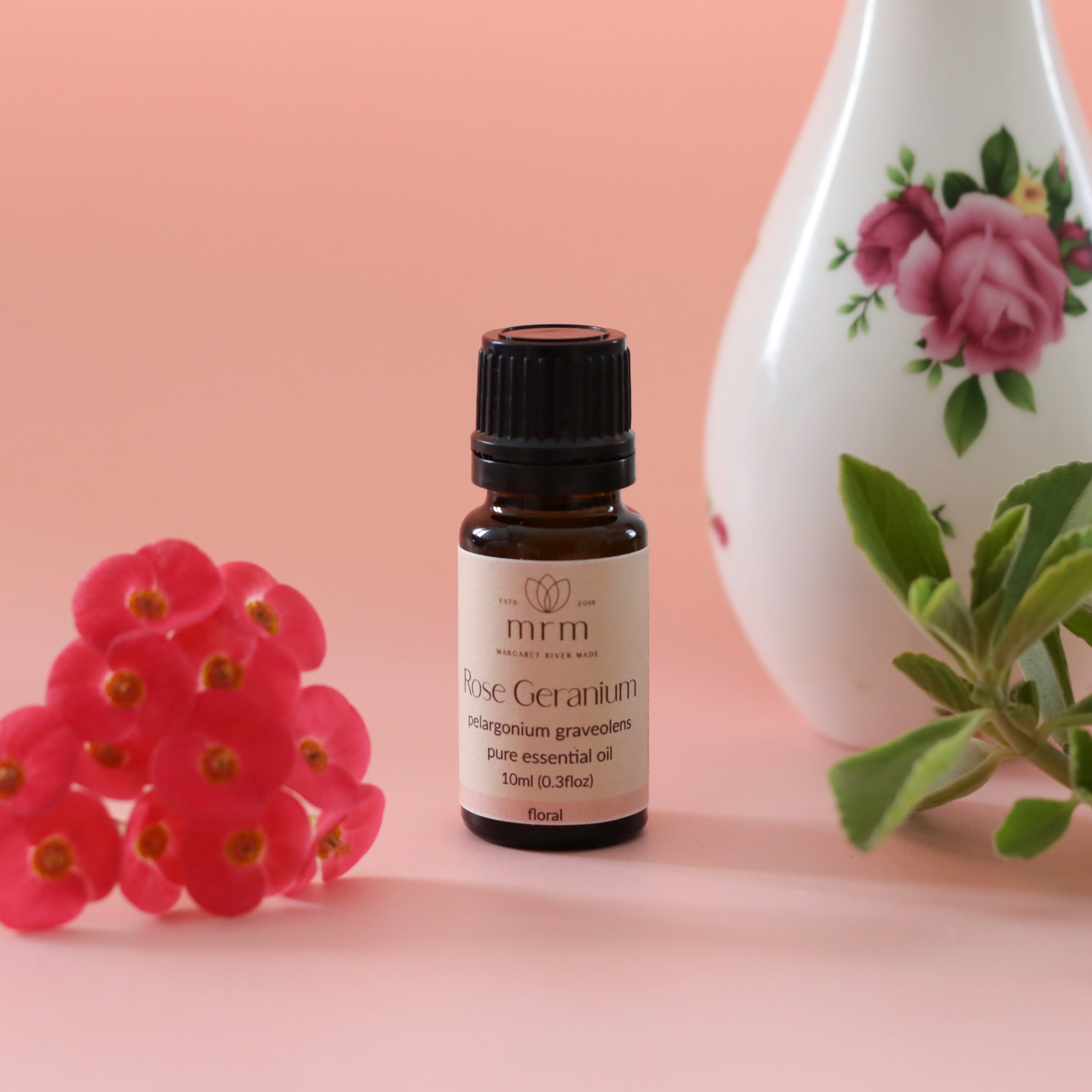 Rose Geranium Essential oil
