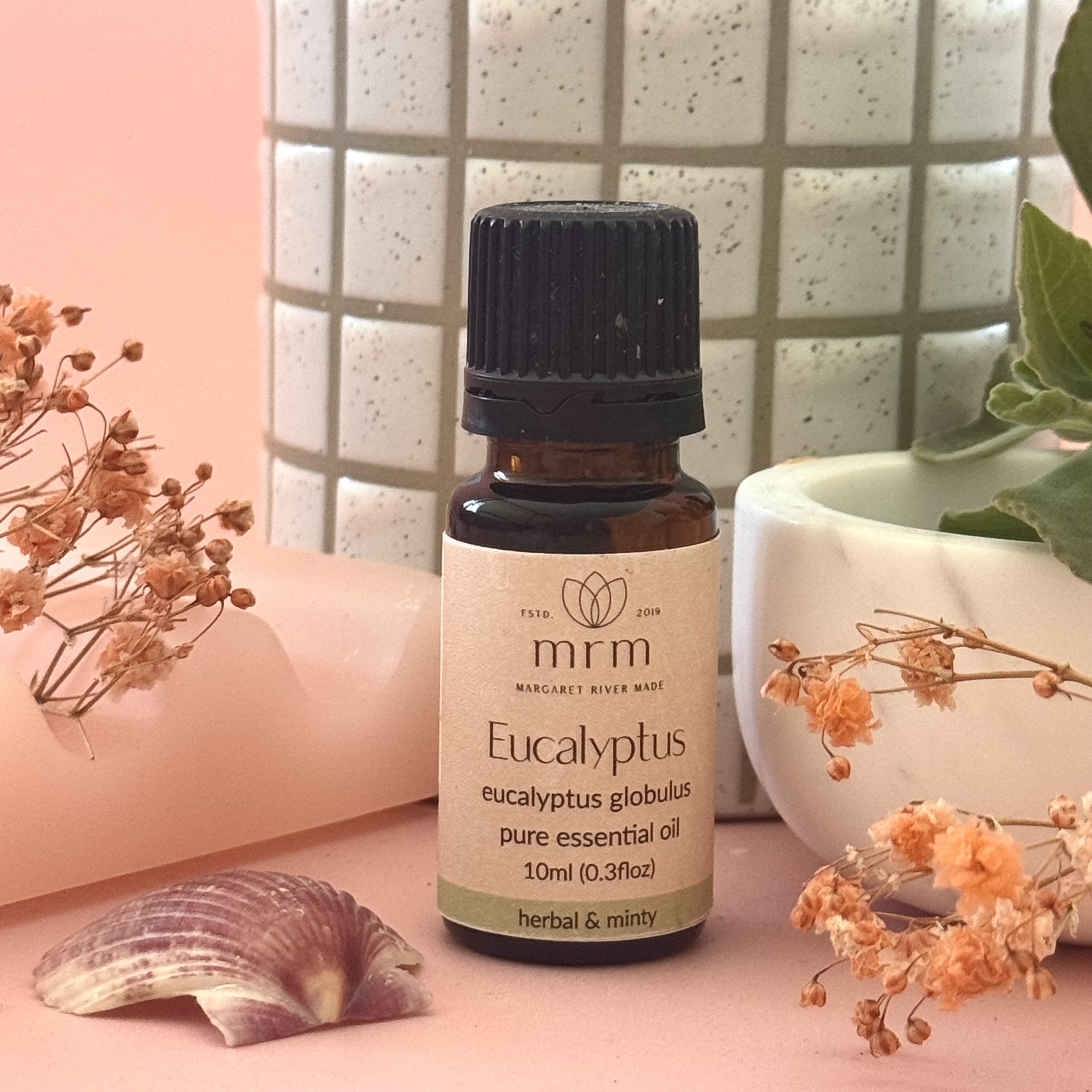 Eucalyptus Pure Essential Oil