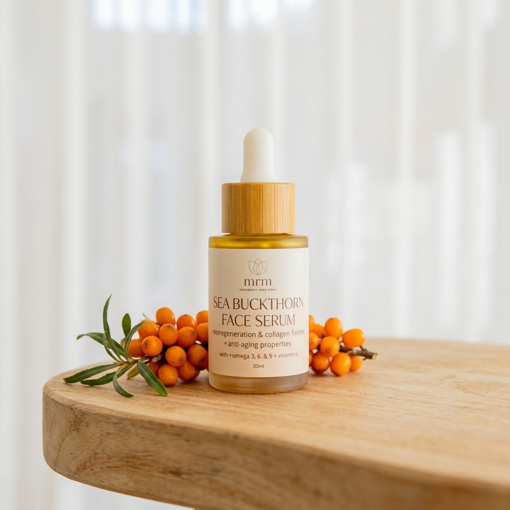 Sea Buckthorn Face Serum