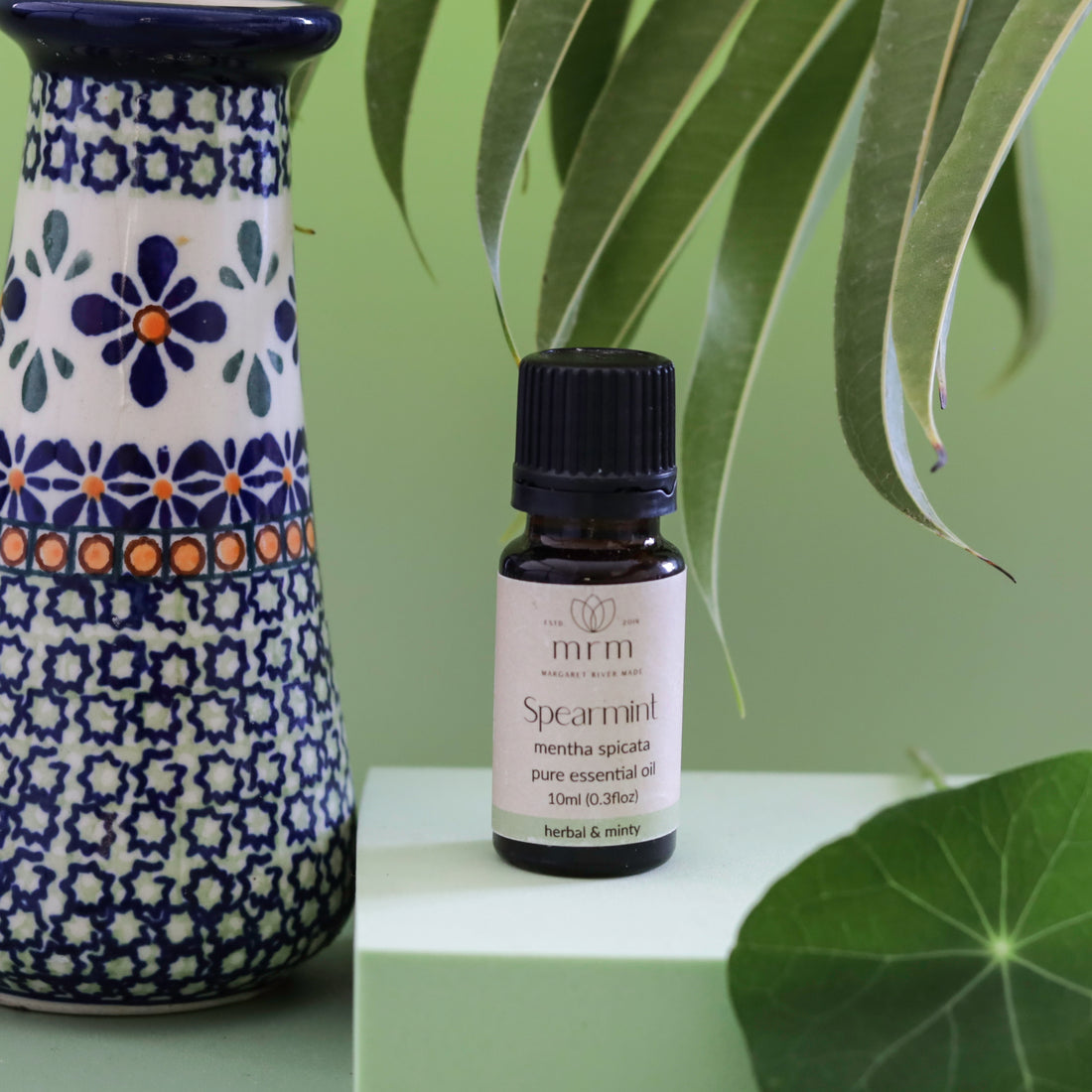 Spearmint essential oil