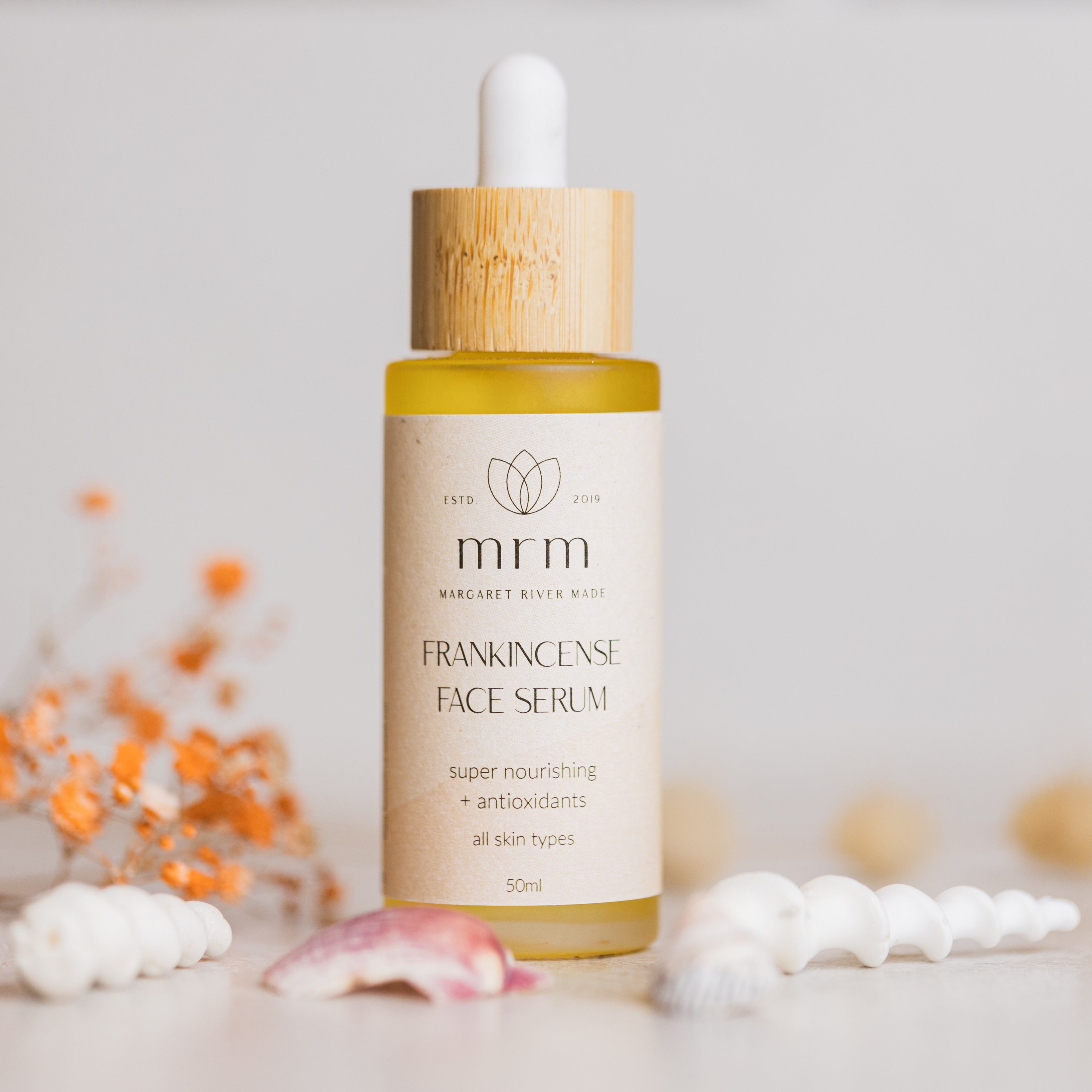 Frankincense Face Serum