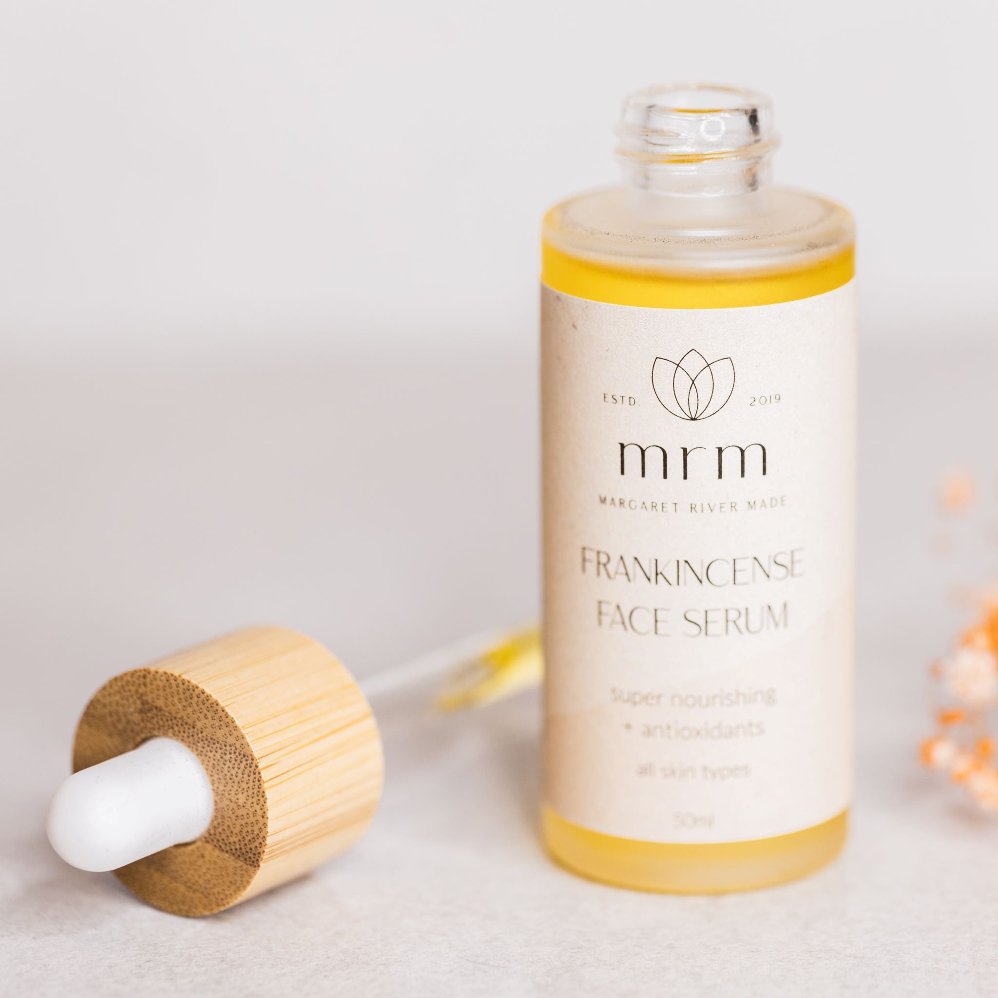 Frankincense Face Serum
