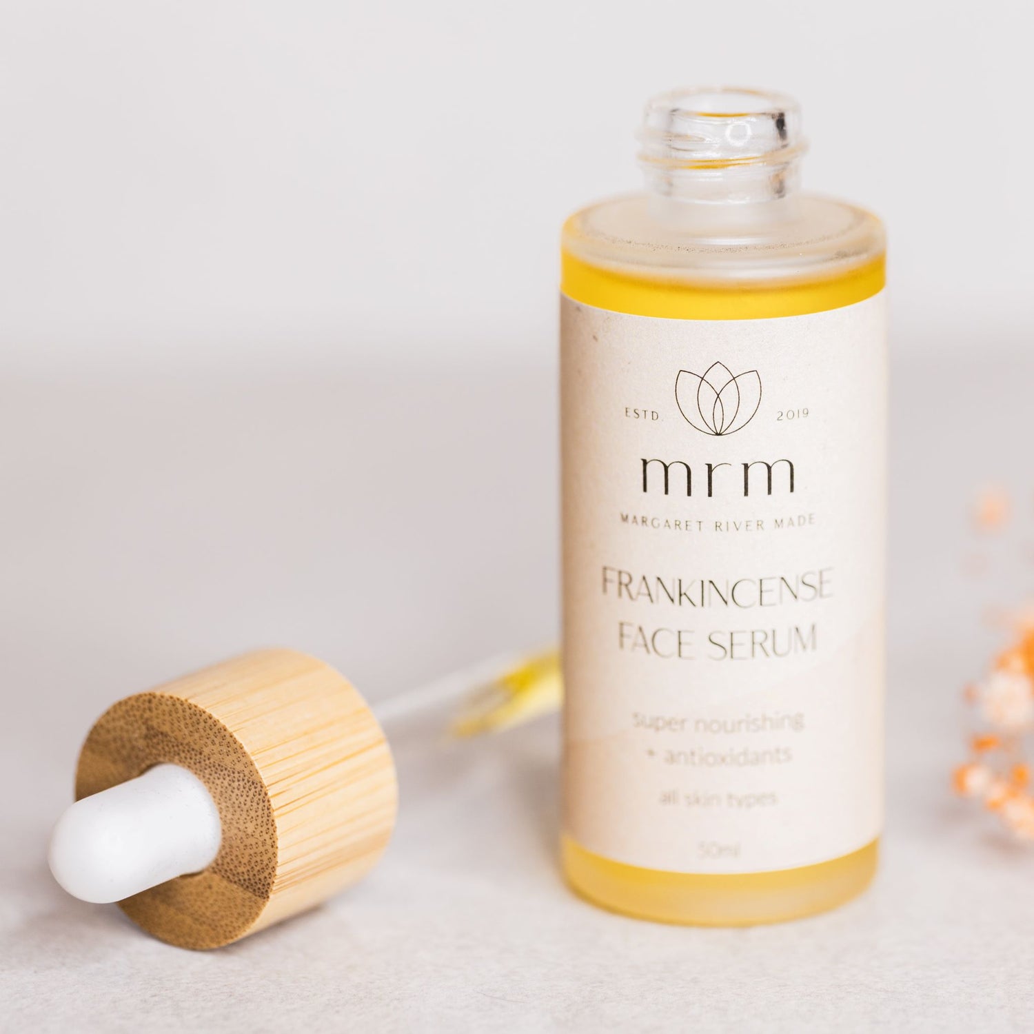 Frankincense Face Serum