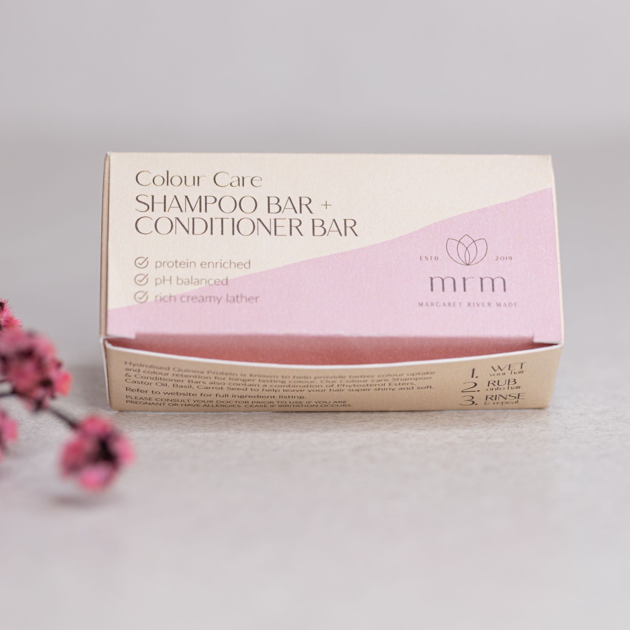 Colour Care Shampoo & Conditioner Tester Set