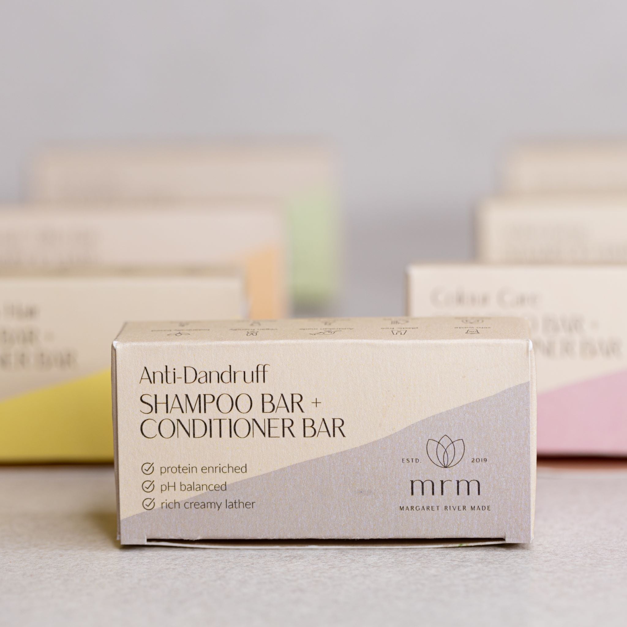 Anti Dandruff Shampoo & Conditioner Tester Set