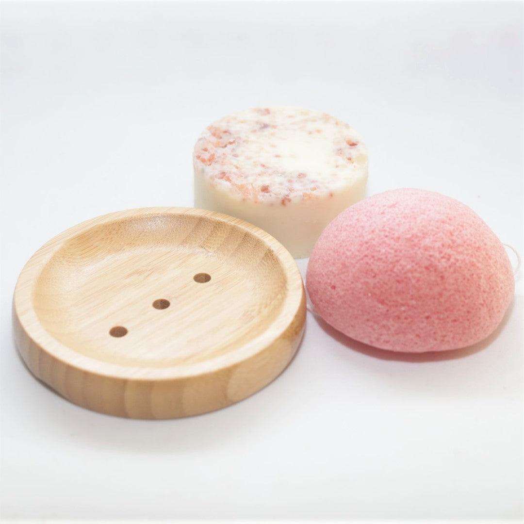 face sponge -konjac