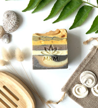 natural soap body bar- cinnamon & sweet orange natural soap